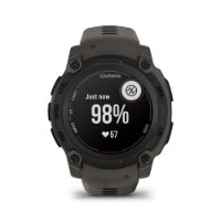 Pametni sat GARMIN Instinct E 40mm, GPS, HR, pametne obavijesti, crni