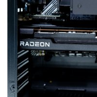 Računalo EPOCH Gaming PC Sirius / Ryzen 5 5600X, 16GB DDR4, 1TB SSD NVMe, AMD Radeon RX 6600 8GB, WiFi, Windows 11, crno