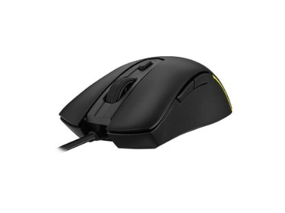 Miš ASUS TUF Gaming M3 Gen II, optički, 8000dpi, sivi, USB