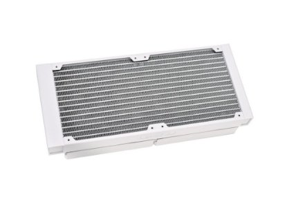 Vodeno hlađenje LIAN LI GALAHAD II LCD 280, ARGB, LCD ekran, CPU hlađenje, za Intel i AMD, bijelo