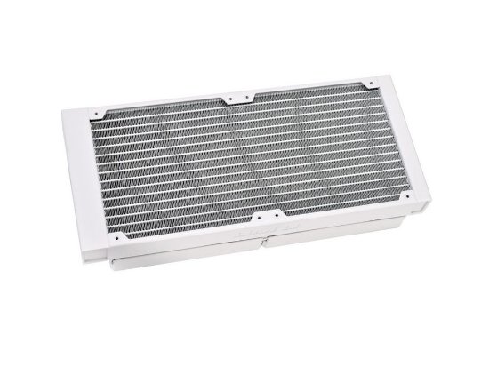 Vodeno hlađenje LIAN LI GALAHAD II LCD 280, ARGB, LCD ekran, CPU hlađenje, za Intel i AMD, bijelo