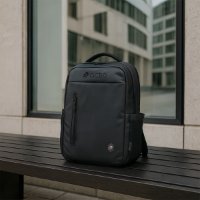 Ruksak za laptop OCTIO Urban, 15.6", crni