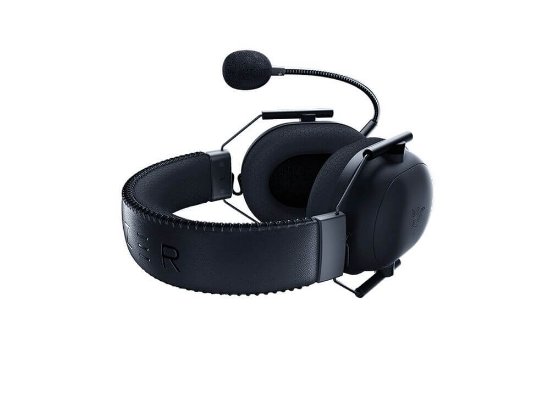 Slušalice RAZER BlackShark V2 Pro (2023), bežične, crne