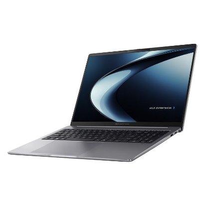 Laptop ASUS ExpertBook P3 PM3606CKA-WB85D1X / Ryzen AI 7 350, 32GB, 1TB SSD, AMD Radeon Graphics, 16" WUXGA IPS, Windows 11 Pro, sivi