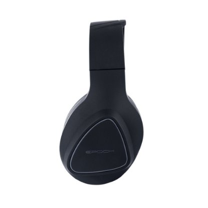 Slušalice EPOCH Nix, RGB, bežične, crne