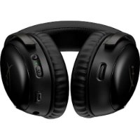 Slušalice HyperX Cloud III S Wireless, DTS, bežične, crne