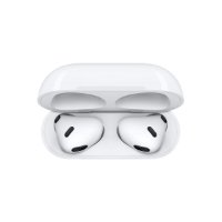 Slušalice APPLE Airpods 3, kutijica za punjenje, in-ear, mikrofon, bijele