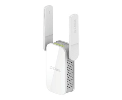Wireless range extender D-Link DAP-1610/E, 1200 Mbit/s, 802.11 b/g/n/ac, LAN, 2 antene, bežični