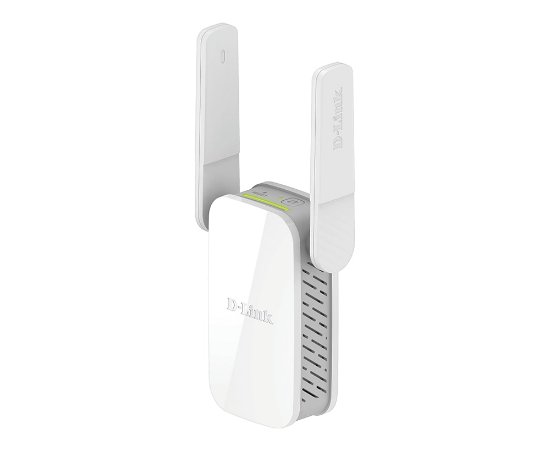 Wireless range extender D-Link DAP-1610/E, 1200 Mbit/s, 802.11 b/g/n/ac, LAN, 2 antene, bežični