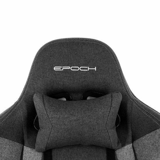 Gaming stolica EPOCH Nash, crna