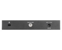 Switch D-LINK DGS-1100-08PV2, Web upravljivi, Gigabit PoE Switch, 10/100/1000 Mbps, metalno kućište, 8-port