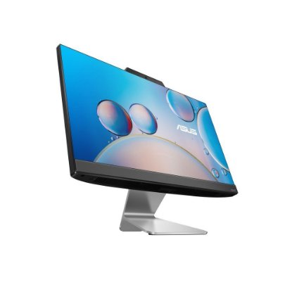 Računalo AiO ASUS A3202WVAK-WB51C2 / 21,5" FHD LED, Core i5 1335U, 8GB, 512GB SSD, Intel HD Graphics, WiFi, tipkovnica, miš, bez OS, crno