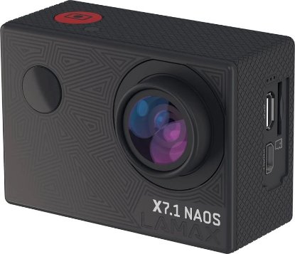 Sportska digitalna kamera LAMAX X7.1 Naos, 4K, 16MP