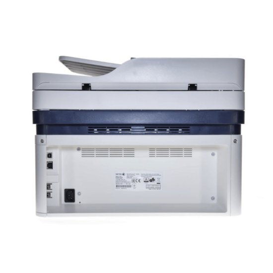 Multifunkcijski printer XEROX WorkCentre 3025V NI, printer/scanner/copy/fax, 600dpi, WiFi, USB, LAN, bijeli