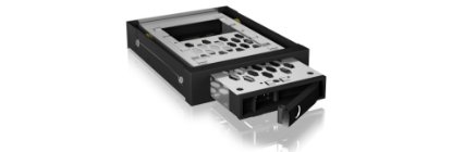 Ladica za disk ICY BOXIB-2213SSK, SATA 2.5", za montažu HDD eksterno kućište
