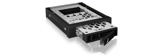 Ladica za disk ICY BOXIB-2213SSK, SATA 2.5", za montažu HDD eksterno kućište