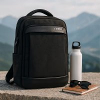 Ruksak za laptop OCTIO Venture, 15.6", crni