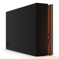 Tvrdi disk vanjski 8TB SEAGATE FireCuda STKK8000400, USB 3.2, 3.5", crni