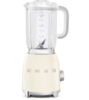 Blender SMEG BLF01CREU, 800 W, 1,5 l, bež