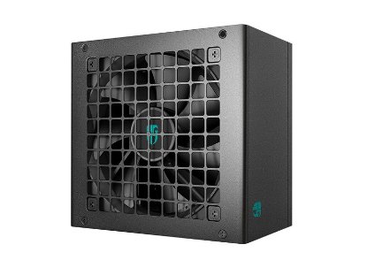 Napajanje 850W, DEEPCOOL PN850M Gamer Storm, ATX V3.1, 120mm vent., crno, 80+ Gold, modularno