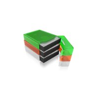 Kutija za HDD ICY BOX IB-AC602b-6, za 3.5" HDD, 6 komada