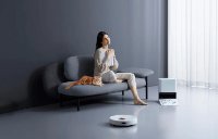 Robotski usisavač XIAOMI Robot Vacuum X10, bijeli