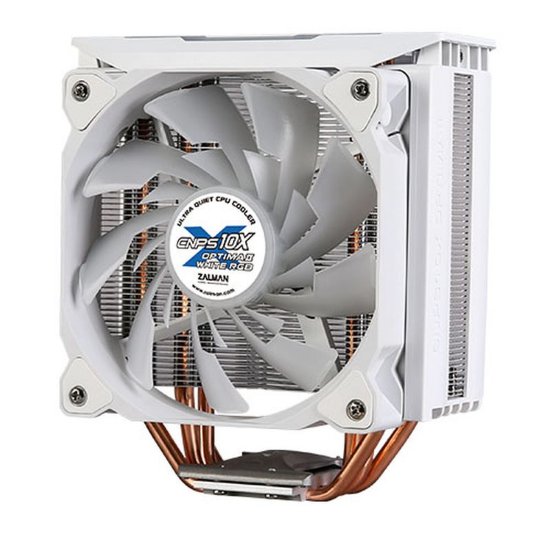 Cooler ZALMAN CNPS10X Optima II, za Intel i AMD, bijeli