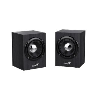 Zvučnici GENIUS SP-HF385BT, 4W, Bluetooth, crni