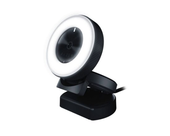 Web kamera RAZER Kiyo, crna