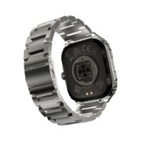 Pametni sat HIFUTURE Ultra3 Pro, pametne obavijesti, srebrni