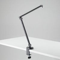 Nosač za mikrofon WHITE SHARK GMS-001 Prometheus, stolni, crni