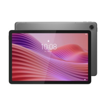 Tablet LENOVO Tab ZAEJ0096GR, 10.1", 4GB, 128GB, Android 14, WiFi, LTE, Bluetooth, sivi