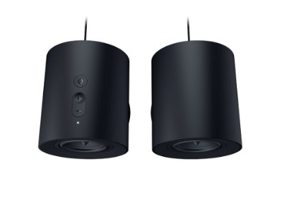 Zvučnici RAZER Nommo V2 X, USB-C, bluetooth, crni