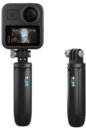 Dodatak za sportske digitalne kamere GOPRO HERO, AFTTM-001, Shorty, Tripod i Extension Pole