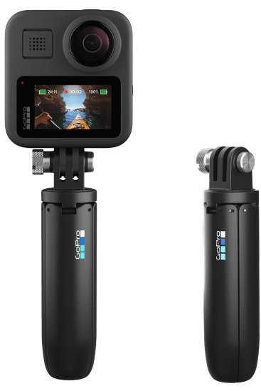 Dodatak za sportske digitalne kamere GOPRO HERO, AFTTM-001, Shorty, Tripod i Extension Pole