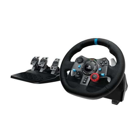 Volan LOGITECH G29 SE Driving Force Racing Wheel, Gaming, PC/PS3/PS4, USB, mjenjač LOGITECH Driving Force Shifter
