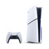 Igraća konzola SONY PlayStation 5 Slim D Chassis, 1TB SSD, Blu-ray, DualSense kontroler, bijela