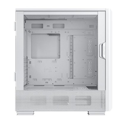 Kućište MONTECH Sky Two GX, prozor, RGB, E-ATX, bijelo