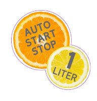 Sokovnik citruseta DOMO DO9016J, 30 W, 1 l, bijeli