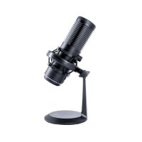 Mikrofon EPOCH Phobos, RGB, stolni, USB, crni