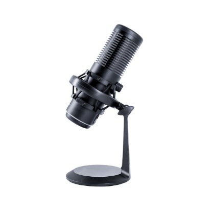 Mikrofon EPOCH Phobos, RGB, stolni, USB, crni