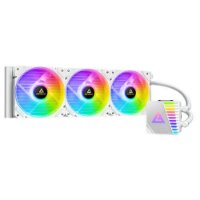 Vodeno hlađenje ANTEC Symphony 360RGB, za Intel i AMD, bijelo