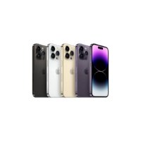 Mobitel APPLE iPhone 14 Pro Max, 6,7", 6 GB, 1 TB, iOS, srebrni + maskica + zaštitno staklo