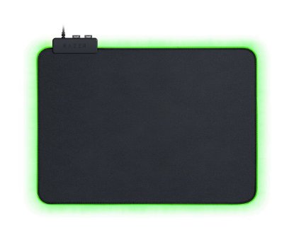 Podloga za miš, RAZER Goliathus Chroma, crna, USB