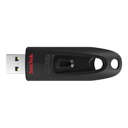Memorija USB 3.0 FLASH DRIVE, 64GB, SANDISK Ultra, SDCZ48-064G-U46