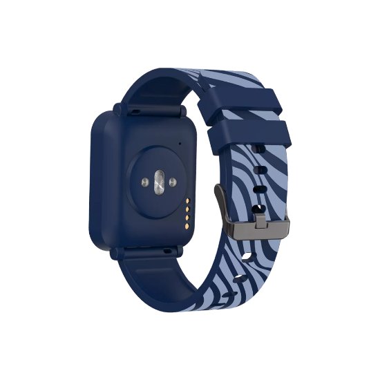 Dječji pametni sat CANYON Joyce KW-43, pametne obavijesti, igre, plavi + slušalice Canyon TWS-5