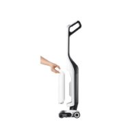 Usisavač ROBOROCK Flexi Pro, štapni, bežični, za suho-mokro čišćenje, bijeli