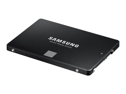 SSD 1TB SAMSUNG 870 EVO, MZ-77E1T0B/EU, 560/530 MB/s