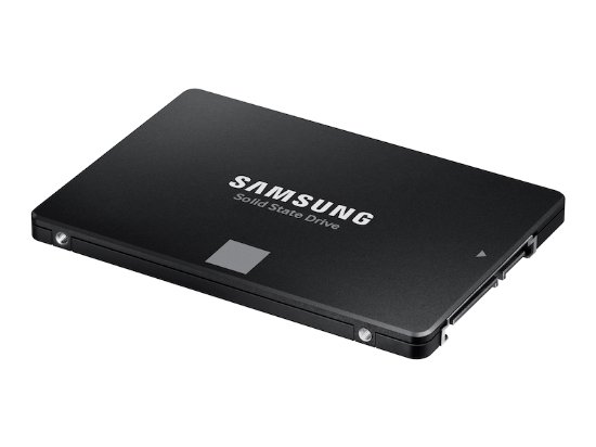 SSD 1TB SAMSUNG 870 EVO, MZ-77E1T0B/EU, 560/530 MB/s