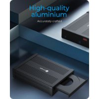 Eksterno kućište ICY BOX IB-525-U3, za 1x 5,25" SATA DVD/Blue-Ray drive